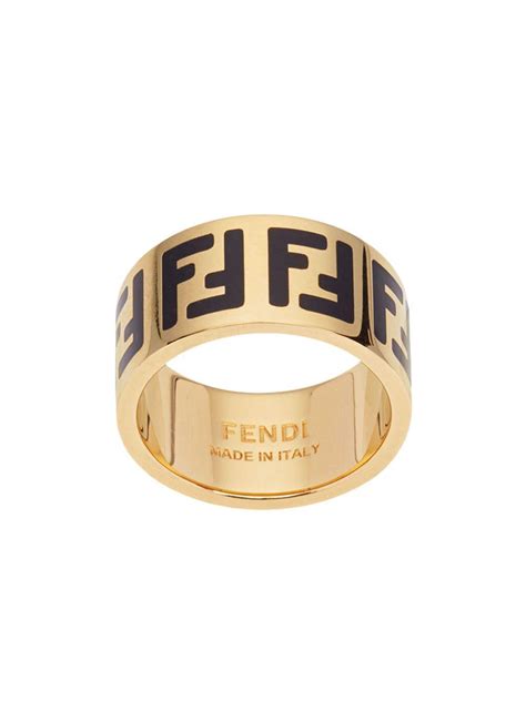 Fendi rings